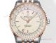 New 2024 Breitling Navitimer 41 mm Two Tone Rose Gold Watch Swiss Grade 1 Copy (2)_th.jpg